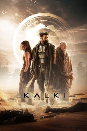 Kalki 2898 – AD 2024 Telugu CAMRip 1080p