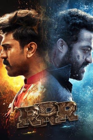 RRR (2022) Hindi (ORG) Movie HDRip 720p – 480p – 1080p