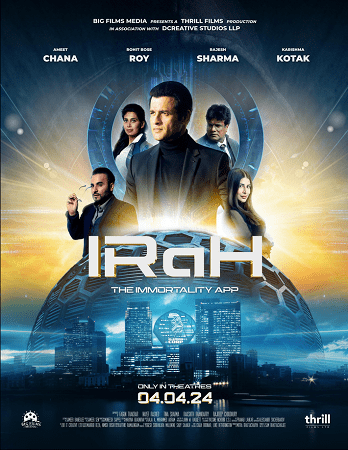 IRaH 2024 – Hindi CAM 1080p