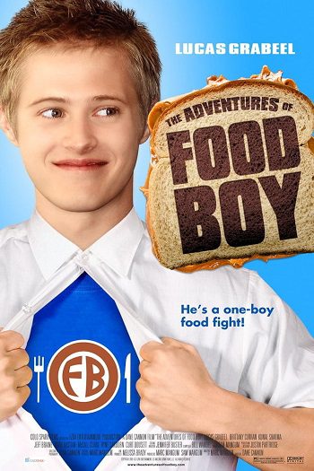 The Adventures of Food Boy (2008) Web-DL [Hindi (ORG 2.0) & English] 720p & 480p [x264] | Full Movie