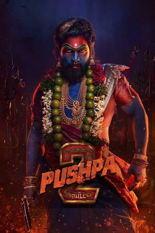 Pushpa 2: The Rule (2024) V2 TRUE WEB-DL [Telugu & MULTi ORG-DD2.0] 1080p 720p & 480p [x264/HEVC] | Full Movie [Pushpa 2]