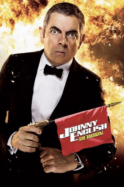 Johnny English Reborn (2011) BluRay [Hindi (ORG 5.1) & English] 1080p 720p & 480p [x264/10Bit-HEVC] | Full Movie