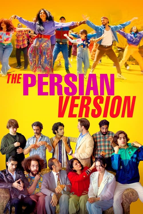 The Persian Version (2023) WEB-DL [Hindi (ORG 5.1) & English] 4K 1080p 720p & 480p Dual Audio [x264/10Bit-HEVC] | Full Movie