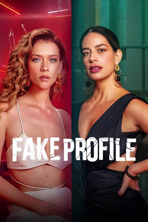 Fake Profile (Season 2) WEB-DL [Hindi (ORG 5.1) & English] 1080p 720p & 480p [x264/10Bit-HEVC] | [ALL Episodes] | NF Series