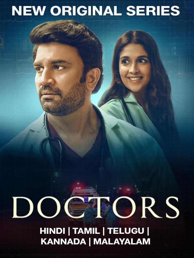 Doctors (Season 1) Hindi WEB-DL 4K 1080p 720p & 480p x264 DDP5.1 | Full Series