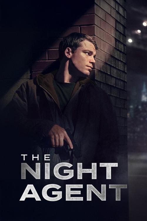 The Night Agent (Season 2) WEB-DL [Hindi (ORG 5.1) & English] 1080p 720p & 480p [x264/10Bit-HEVC] | [ALL Episodes] | NF Series