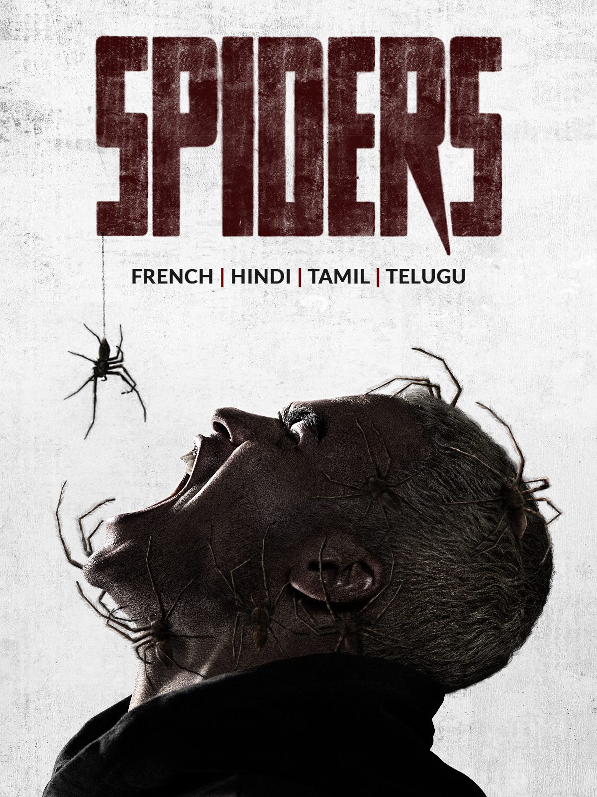 SPIDERS (2023) WEB-DL [Hindi (ORG 5.1) & French] 1080p 720p & 480p [x264/10Bit-HEVC] | Full Movie