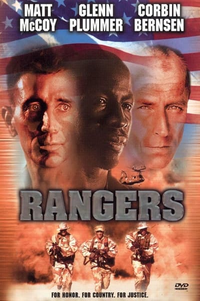 Rangers (2000) WEB-DL [Hindi (ORG 2.0) & English] 720p & 480p [x264] | Full Movie