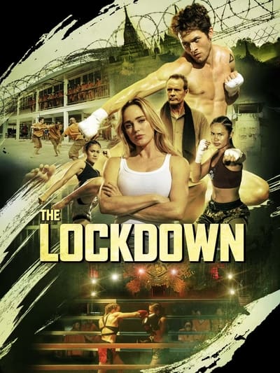 The Lockdown (2024) WEB-DL [Hindi (ORG 5.1) & English] 4K 1080p 720p & 480p Dual Audio [x264/10Bit-HEVC] | Full Movie