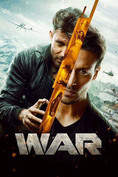 War (2019) BluRay [Hindi DD5.1] 4K 1080p 720p & 480p [x264/10Bit-HEVC] | Full Movie