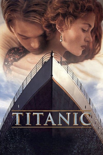 Titanic (1997) BluRay [Hindi (ORG 5.1) & English] 4K 1080p 720p & 480p [x264/10Bit-HEVC] | Full Movie