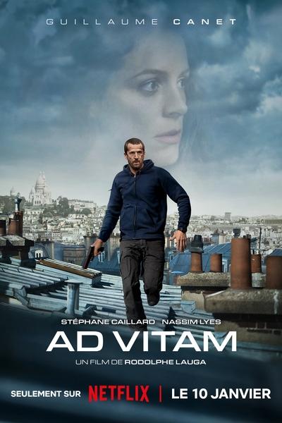 Ad Vitam (2025) WEB-DL [Hindi (ORG 5.1) & English] 1080p 720p & 480p Dual Audio [x264/10Bit-HEVC] | Full Movie