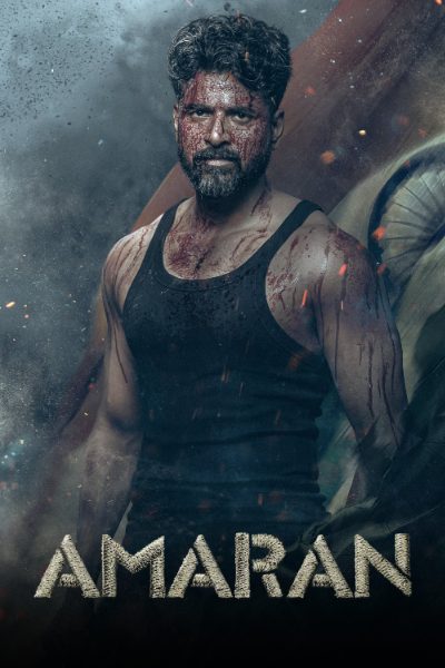 Amaran (2024) WEB-DL [Hindi (DD5.1) & Tamil] 4K 1080p 720p & 480p Dual Audio [x264/10Bit-HEVC] | Full Movie