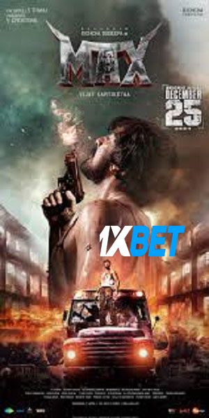 Max (2024) HDCAM [ Tamil (Voice Over) (MULTI AUDIO) ] 720p & 480p HD Online Stream | Full Movie