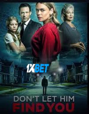 Don’t Let Him Find You (2024) WEB-HD [ Hindi (Voice Over) (MULTI AUDIO) ] 720p & 480p HD Online Stream | Full Movie