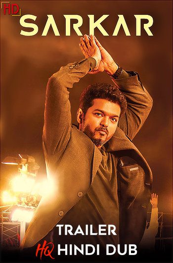 Sarkar (2018) [Hindi HQ-Dub TRAiLER] – Action/Drama | [Coming Soon] Exclusively on HDHub4u