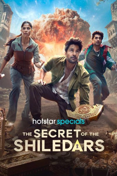 The Secrets of the Shiledars (Season 1) WEB-DL [Hindi DD5.1] 4K 1080p 720p & 480p [x264/10Bit-HEVC] HD | ALL Episodes [HotStar Series]