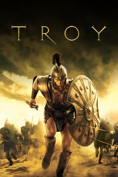 Troy (2004) DIRECTOR CUT BluRay [Hindi (ORG 2.0) & English] 1080p 720p & 480p [x264/10Bit-HEVC] | Full Movie,