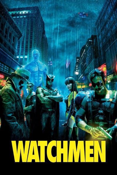 Watchmen (2009) ULTIMATE EDITION BluRay [Hindi (ORG 5.1) & English] 4K 1080p 720p & 480p Dual Audio [x264/10Bit-HEVC] | Full Movie