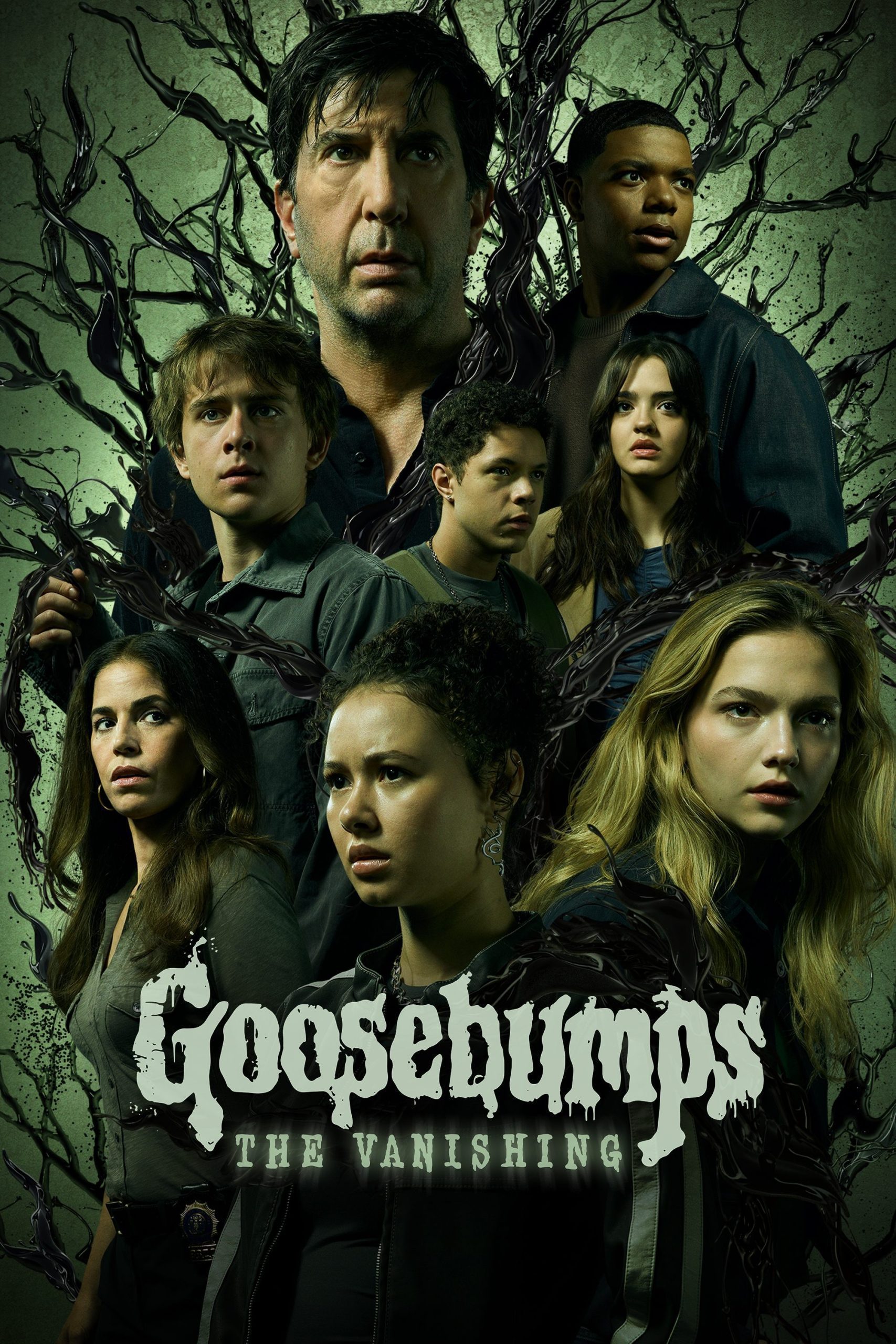 Goosebumps: The Vanishing (Season 1) WEB-DL English 1080p 720p & 480p [x264/10Bit-HEVC] DDP5.1 | Hotstar Series