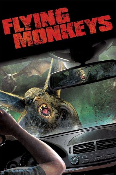 Flying Monkeys (2013) WEB-DL [Hindi (ORG 2.0) English] 720p 480p Dual Audio [x264] | Full Movie