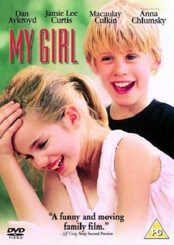 My Girl (1991) BluRay [Hindi (ORG 2.0) & English] 720p & 480p [x264] | Full Movie