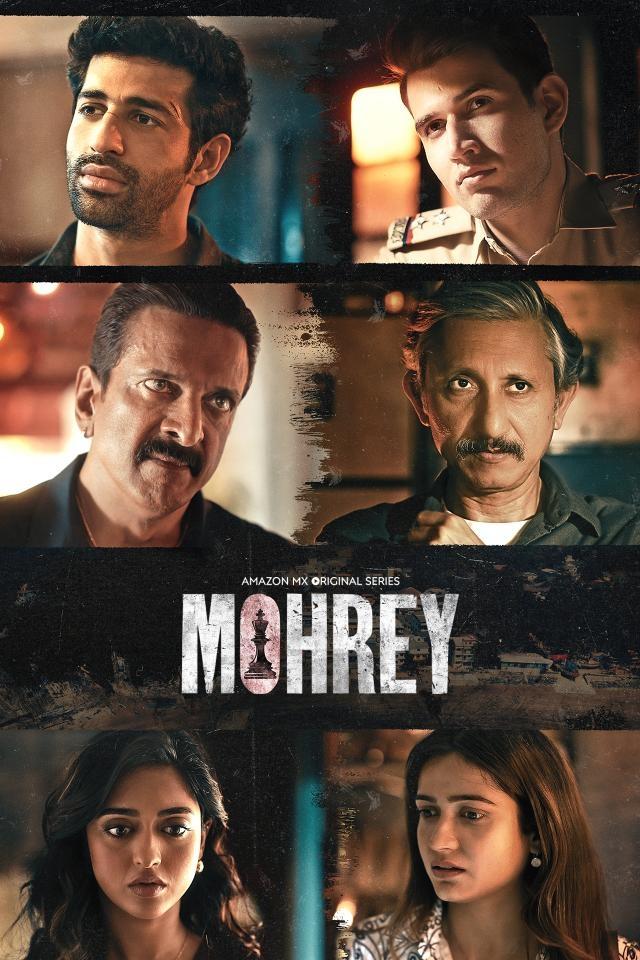 Mohrey (Season 1) Hindi WEB-DL 1080p 720p & 480p x264 DDP2.0 | Full Series