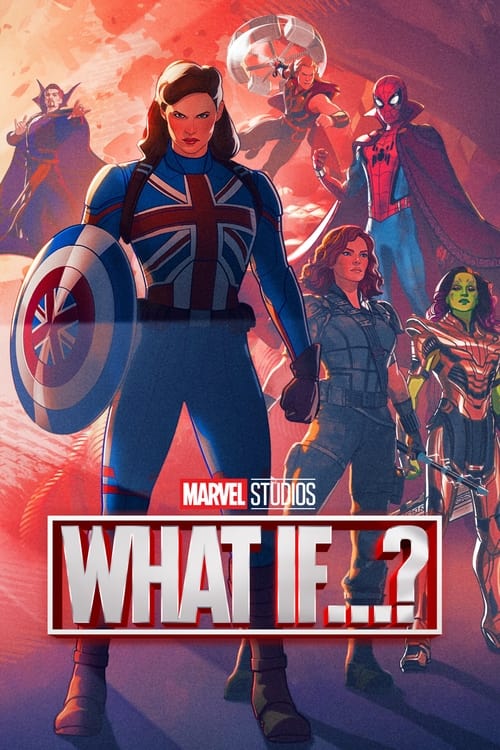 What iF…? (Season 3) WEB-DL [English DDP5.1] 4K 1080p 720p 480p [x264/10Bit-HEVC] | DisneyPlus Series | Full Season