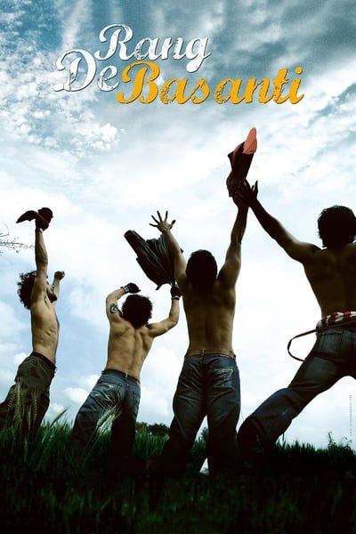 Rang De Basanti (2006) BluRay [Hindi DD5.1] 1080p 720p & 480p [x264/Esubs] | Full Movie