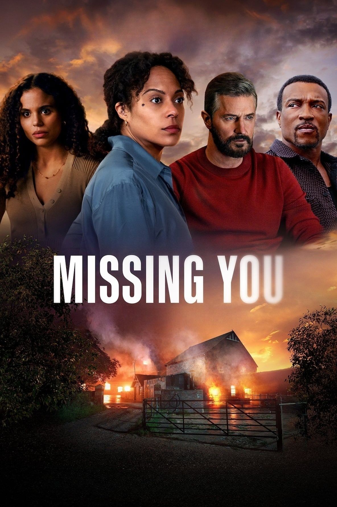 Missing You (Season 1) WEB-DL [Hindi (ORG 5.1) & English] 1080p 720p & 480p Dual Audio x264 DD5.1 | Netflix Series