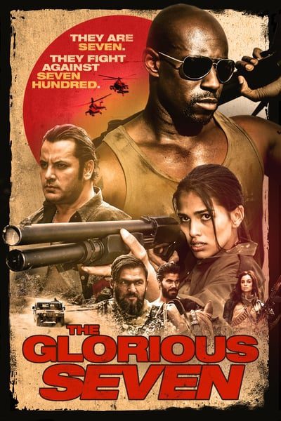 The Glorious Seven (2019) WEB-DL [Hindi (ORG 2.0) & English] 720p & 480p [x264] | Full Movie