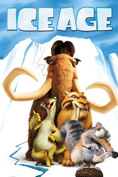 Ice Age (2002) BluRay [Hindi (ORG 2.0) & English] 4K 1080p 720p & 480p Dual Audio [x264/10Bit-HEVC] | Full Movie