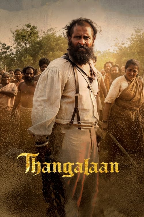 Thangalaan (2024) WEB-DL [Hindi (ORG 5.1) & Tamil] 4K 1080p 720p & 480p Dual Audio [x264/10Bit-HEVC] | Full Movie