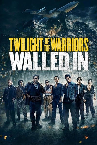 Twilight of the Warriors: Walled In (2024) BluRay [Hindi (ORG 2.0) & Chinese] 1080p 720p & 480p Dual Audio [x264/10Bit-HEVC] | Full Movie