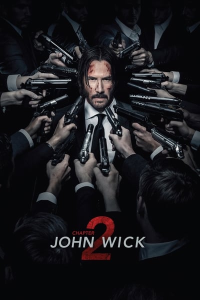 John Wick: Chapter 2 (2017) BluRay [Hindi (ORG 5.1) & English] 1080p 720p & 480p Dual Audio [x264/ESubs] | Full Movie