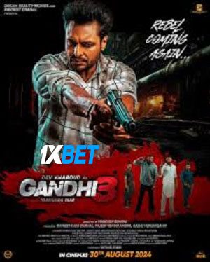 Gandhi 3 (2024) WEB-HD [ Bengla (Voice Over) (MULTI AUDIO) ] 720p & 480p HD Online Stream | Full Movie