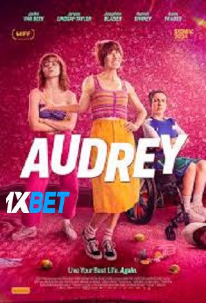 Audrey (2024) WEB-HD [ Hindi (Voice Over) (MULTI AUDIO) ] 720p & 480p HD Online Stream | Full Movie