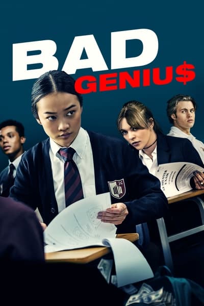 Bad Genius (2024) WEB-DL [Hindi (ORG 2.0) & English] 1080p 720p & 480p Dual Audio [x264/10Bit-HEVC] | Full Movie