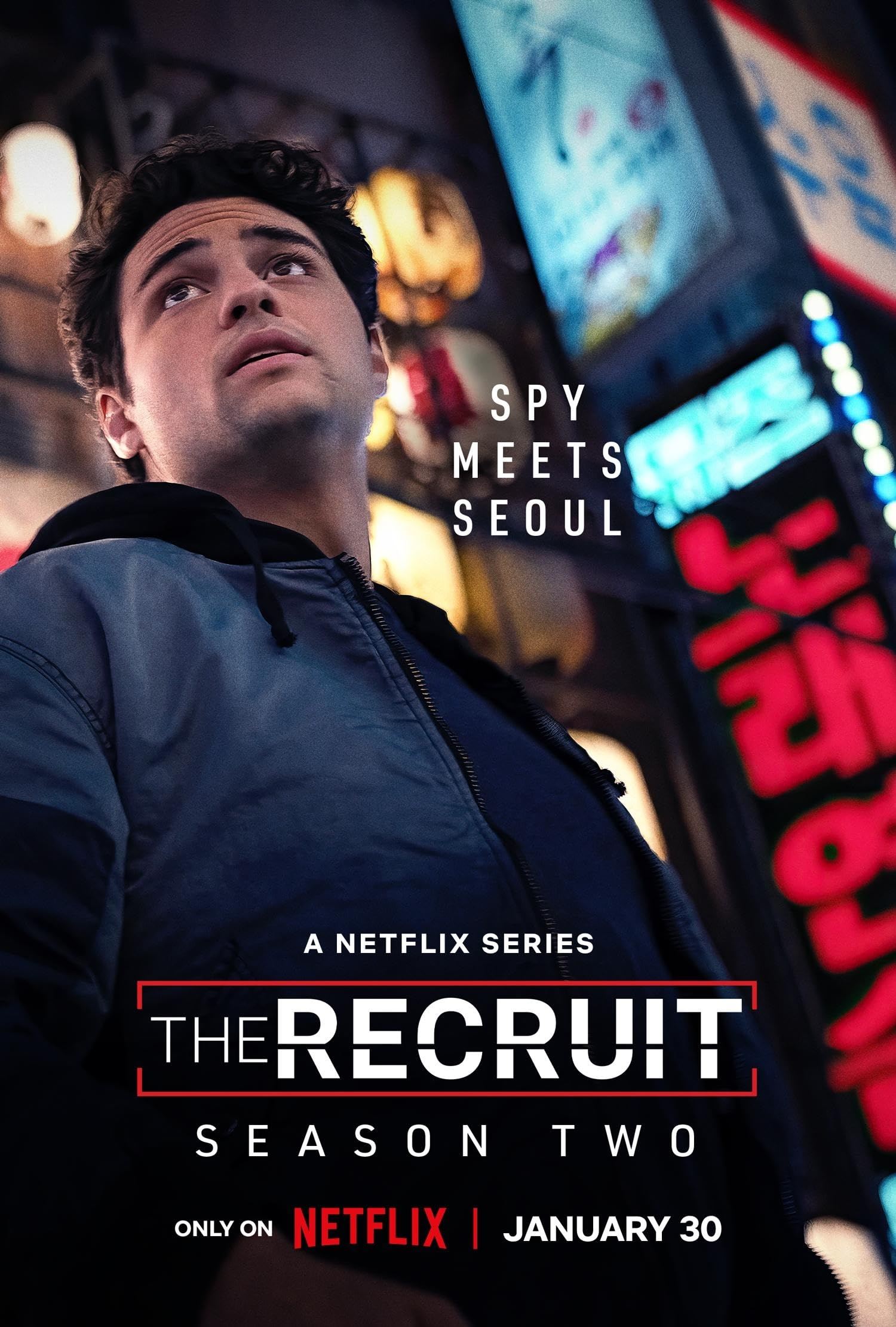 The Recruit (Season 2) WEB-DL [Hindi (ORG 5.1) & English] 1080p 720p & 480p [x264/10Bit-HEVC] Dual Audio DD5.1 | NF Series