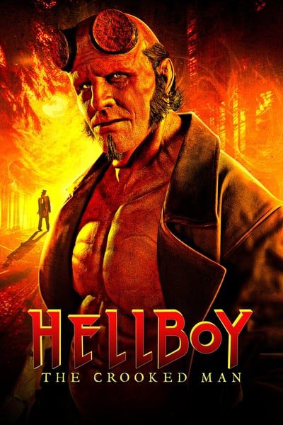 Hellboy: The Crooked Man (2024) WEB-DL [Hindi (ORG 2.0) & English] 4K 1080p 720p & 480p Dual Audio [x264/10Bit-HEVC] | Full Movie