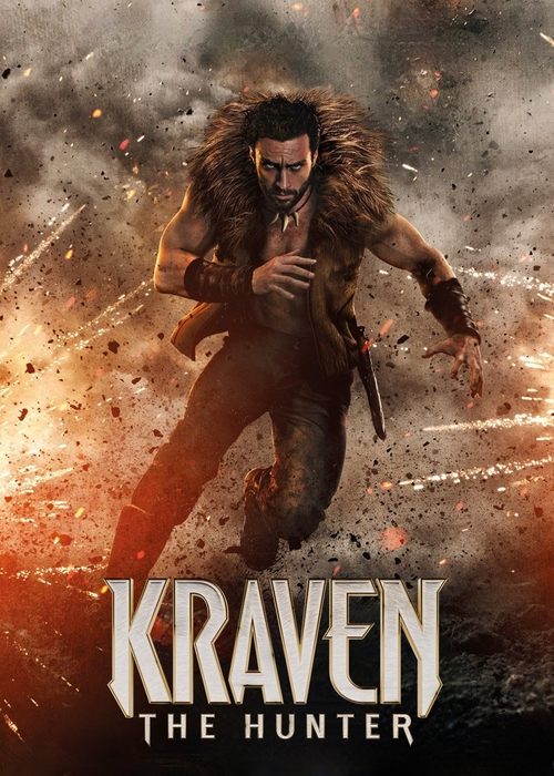 Kraven the Hunter (2024) HDRip Hindi (LiNE) 1080p 720p & 480p [x264/HEVC] | Full Movie