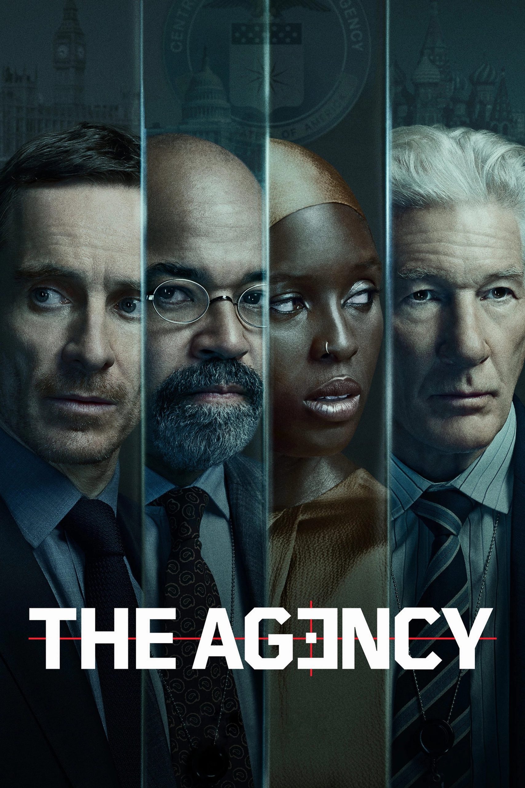 The Agency (Season 1) WEB-DL English 1080p 720p & 480p x264 DD5.1 | Full Series