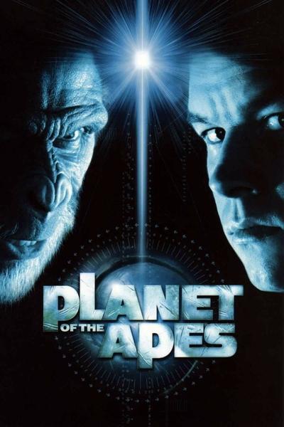 Planet of the Apes (2001) BluRay [Hindi (ORG 2.0) & English] 1080p 720p & 480p [x264] | Full Movie