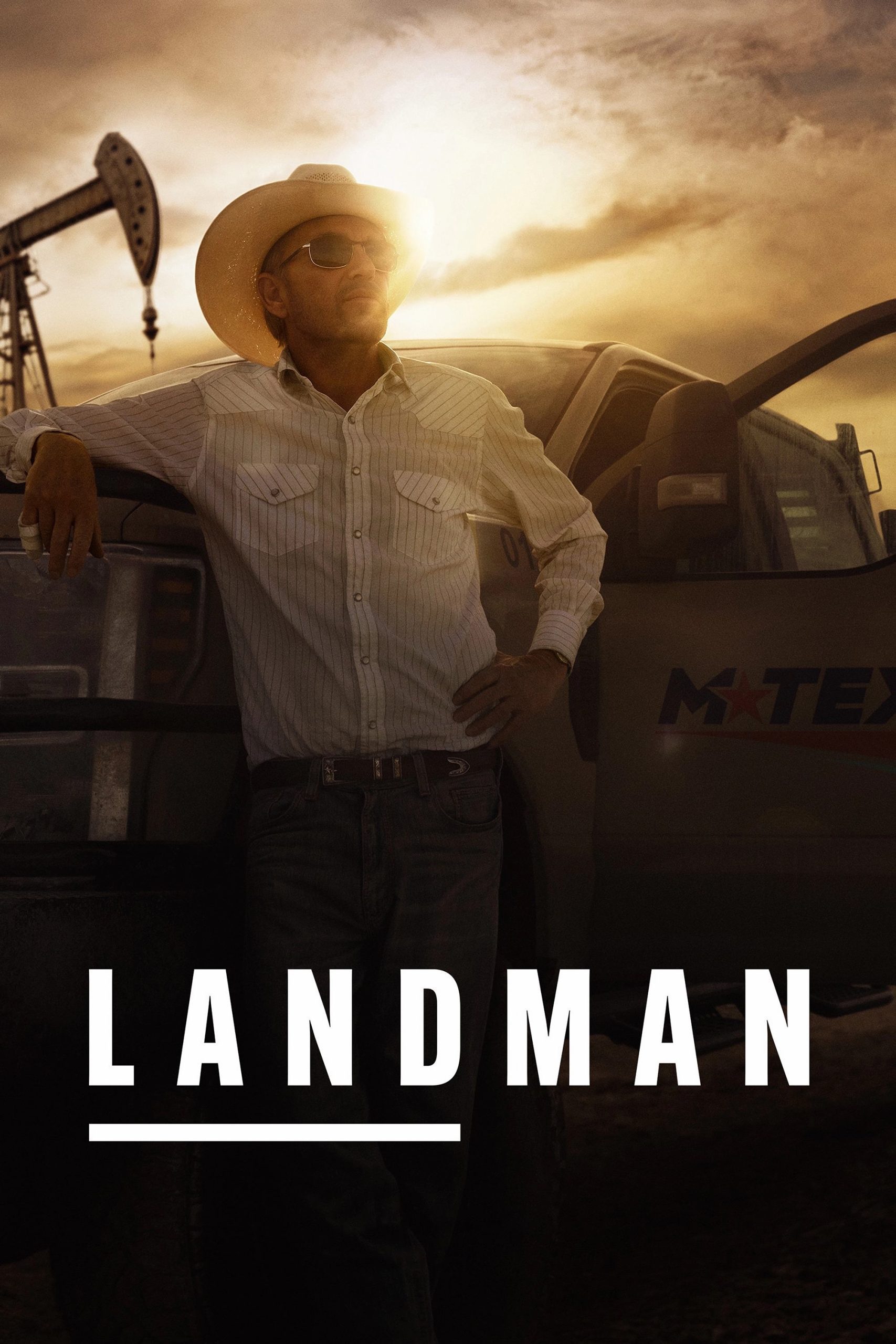 Landman (Season 1) WEB-DL English 1080p 720p & 480p DD5.1 [x264/10Bit-HEVC] | Full Series