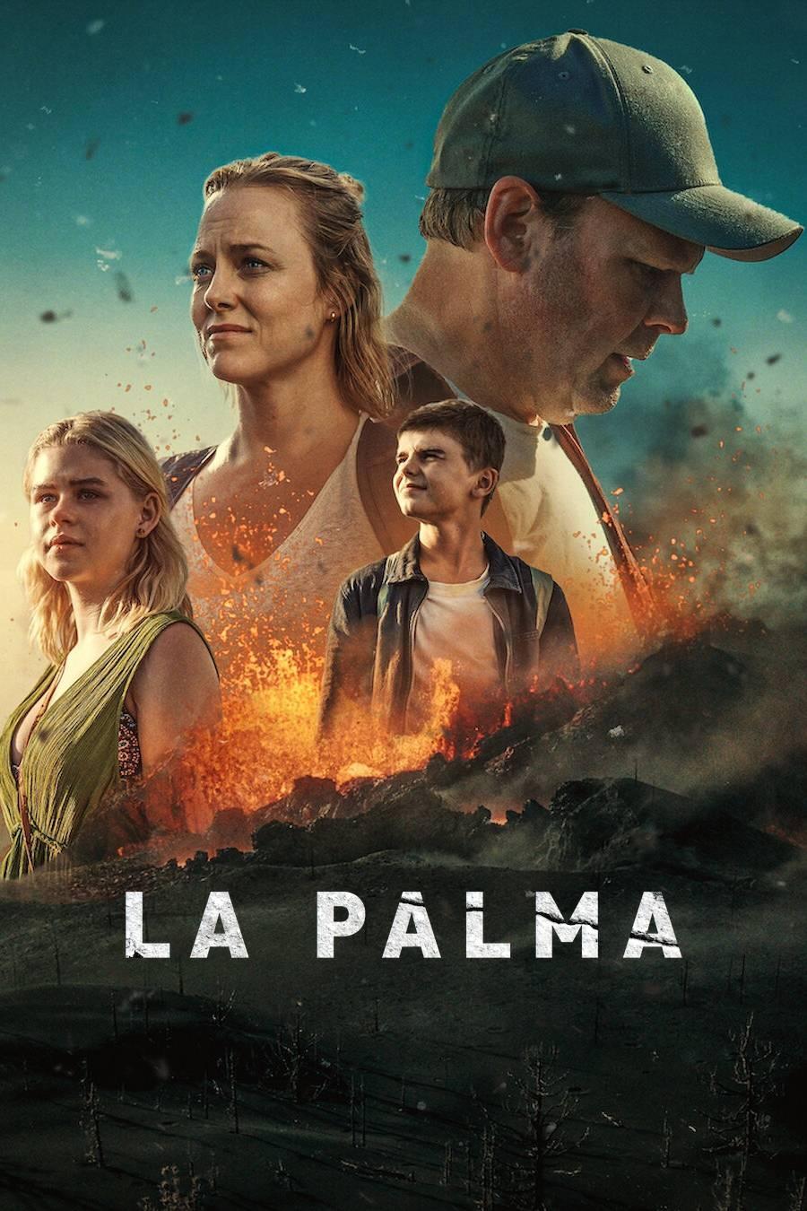 La Palma (Season 1) WEB-DL [Hindi (ORG 5.1) & English] 1080p 720p & 480p x264 DD5.1 | Netflix Series