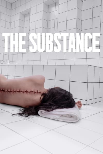 The Substance (2024) WEB-DL [English DD5.1] 4K 1080p 720p & 480p [x264/10Bit-HEVC] | Full Movie