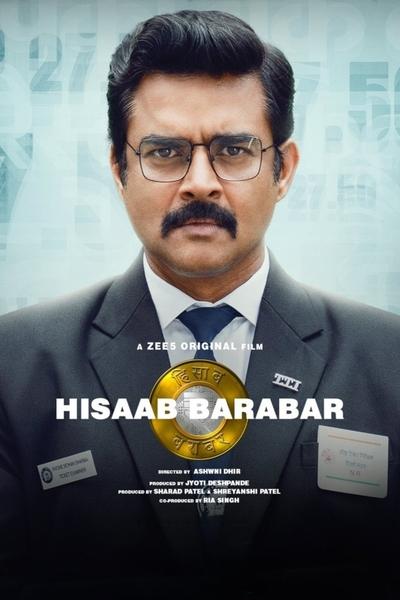 Hisaab Barabar (2025) WEB-DL [Hindi DD5.1] 4K 1080p 720p & 480p [x264/HEVC] | Full Movie