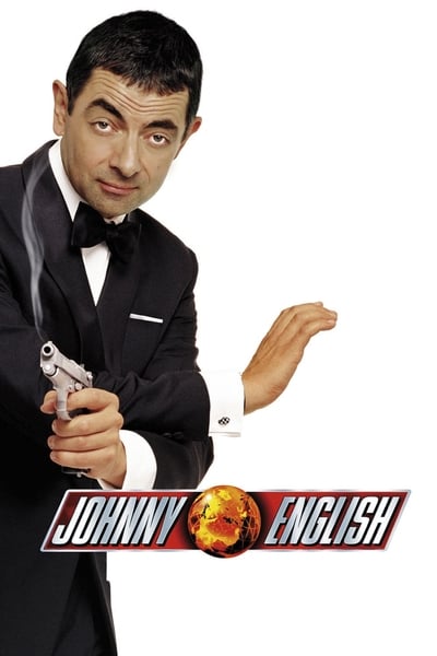 Johnny English (2003) BluRay [Hindi (ORG 5.1) & English] 1080p 720p & 480p [x264/10Bit-HEVC] | Full Movie