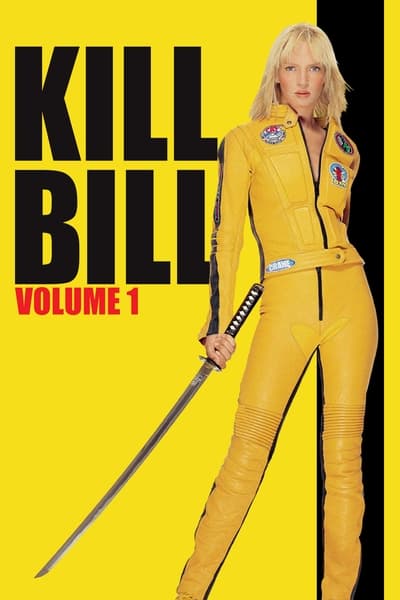 Kill Bill: Vol. 1 (2003) BluRay [Hindi (ORG 2.0) & English] 1080p 720p & 480p [x264/10Bit-HEVC] | Full Movie