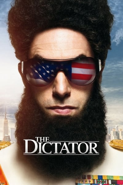 The Dictator (2012) UNRATED BluRay [Hindi (ORG 5.1) & English] 1080p 720p & 480p Dual Audio [x264/10Bit-HEVC] | Full Movie